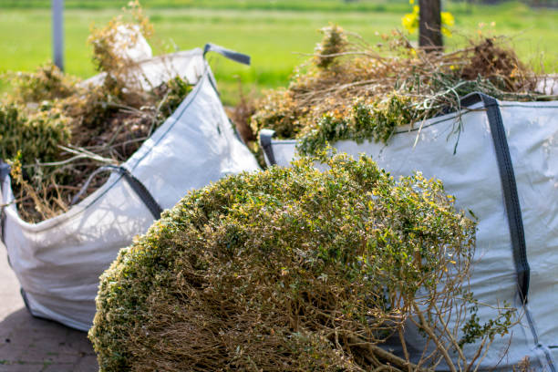 Best Yard Waste Removal  in Meridian, PA